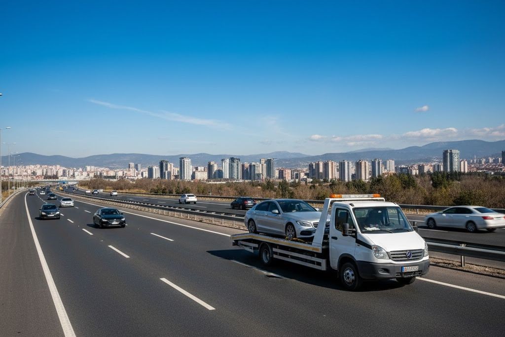 Kestel’de Yolda Kaldığınızda Yapmanız Gereken İlk 5 Şey